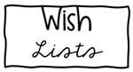 Wish List